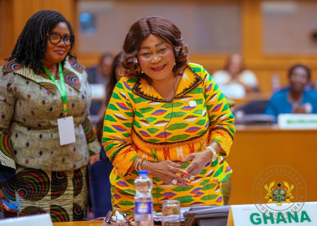 Photos: First Lady attends African First Ladies for Development meeting in Ethiopia