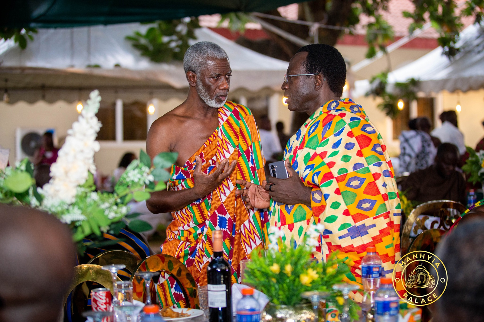 Photos: IGP promotes all members of special female unit named after Asantehene 