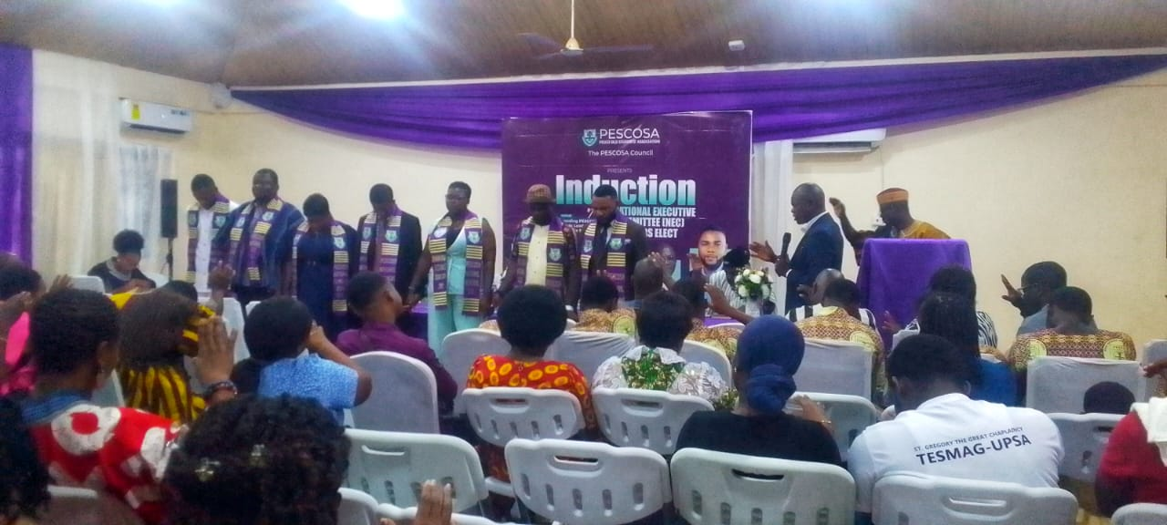 Edem Agbana calls on Peki SHS alumni leaders to harness strategic leadership for school advancement