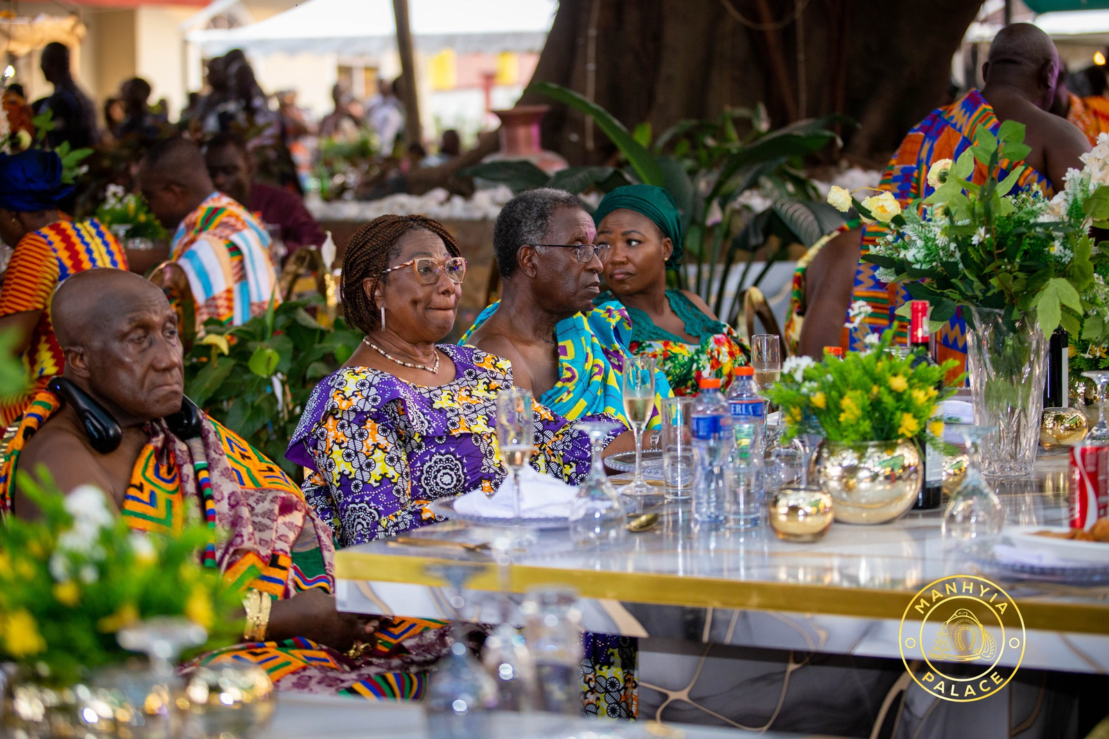 Photos: IGP promotes all members of special female unit named after Asantehene 