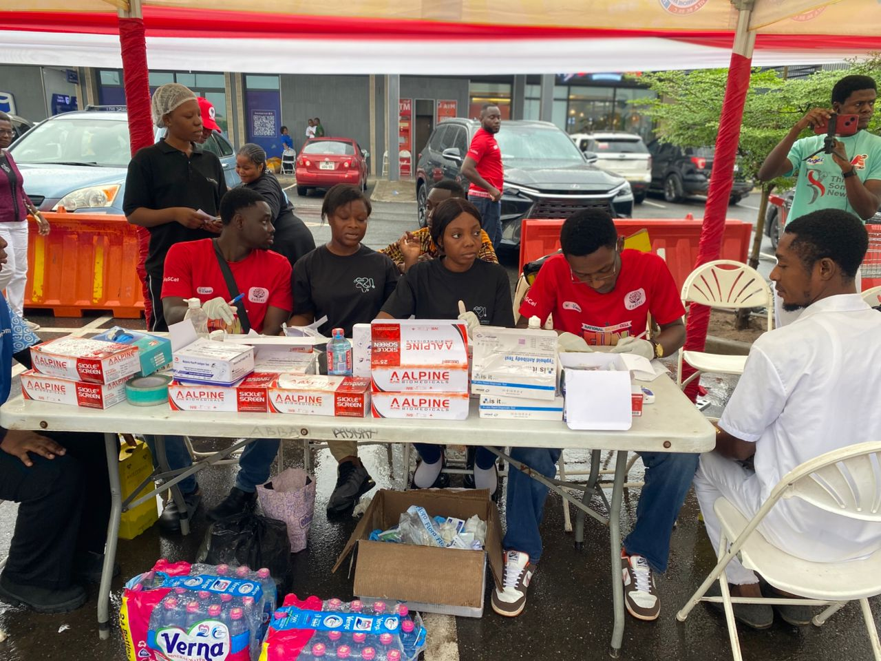 FoSCel founder urges awareness, care for sickle cell patients