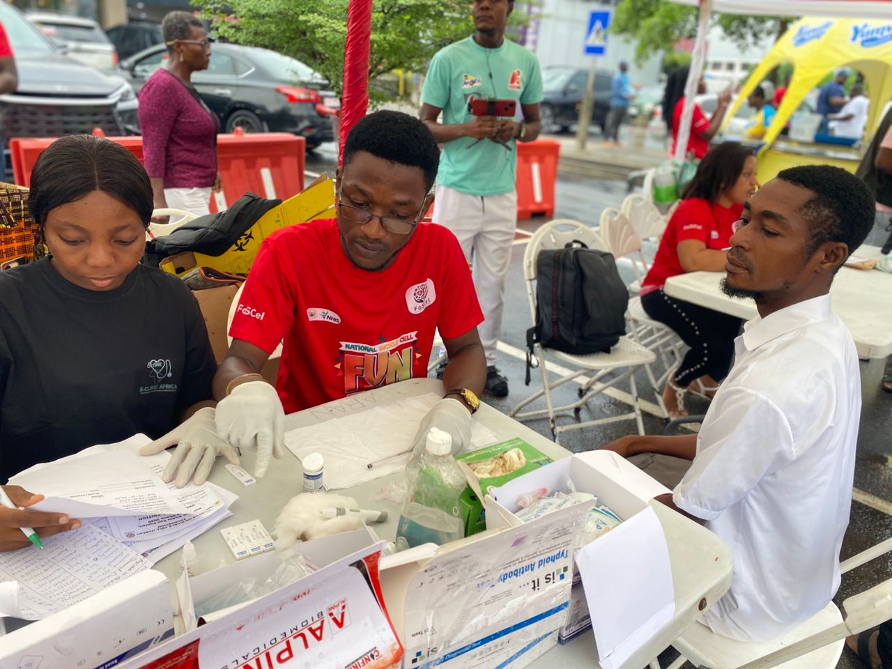 FoSCel urges prioritisation of genotype testing before marriage and childbirth