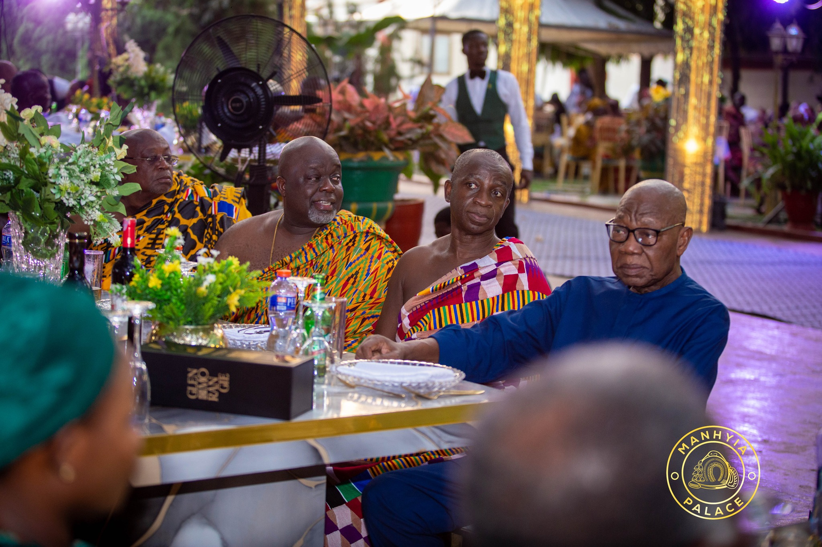 Photos: IGP promotes all members of special female unit named after Asantehene 