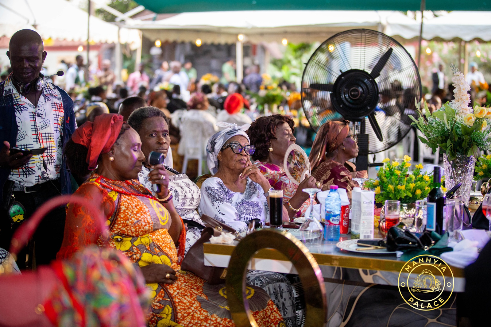 Photos: IGP promotes all members of special female unit named after Asantehene 