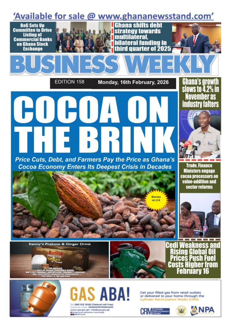 Today's Front Pages: Monday, February 16, 2026