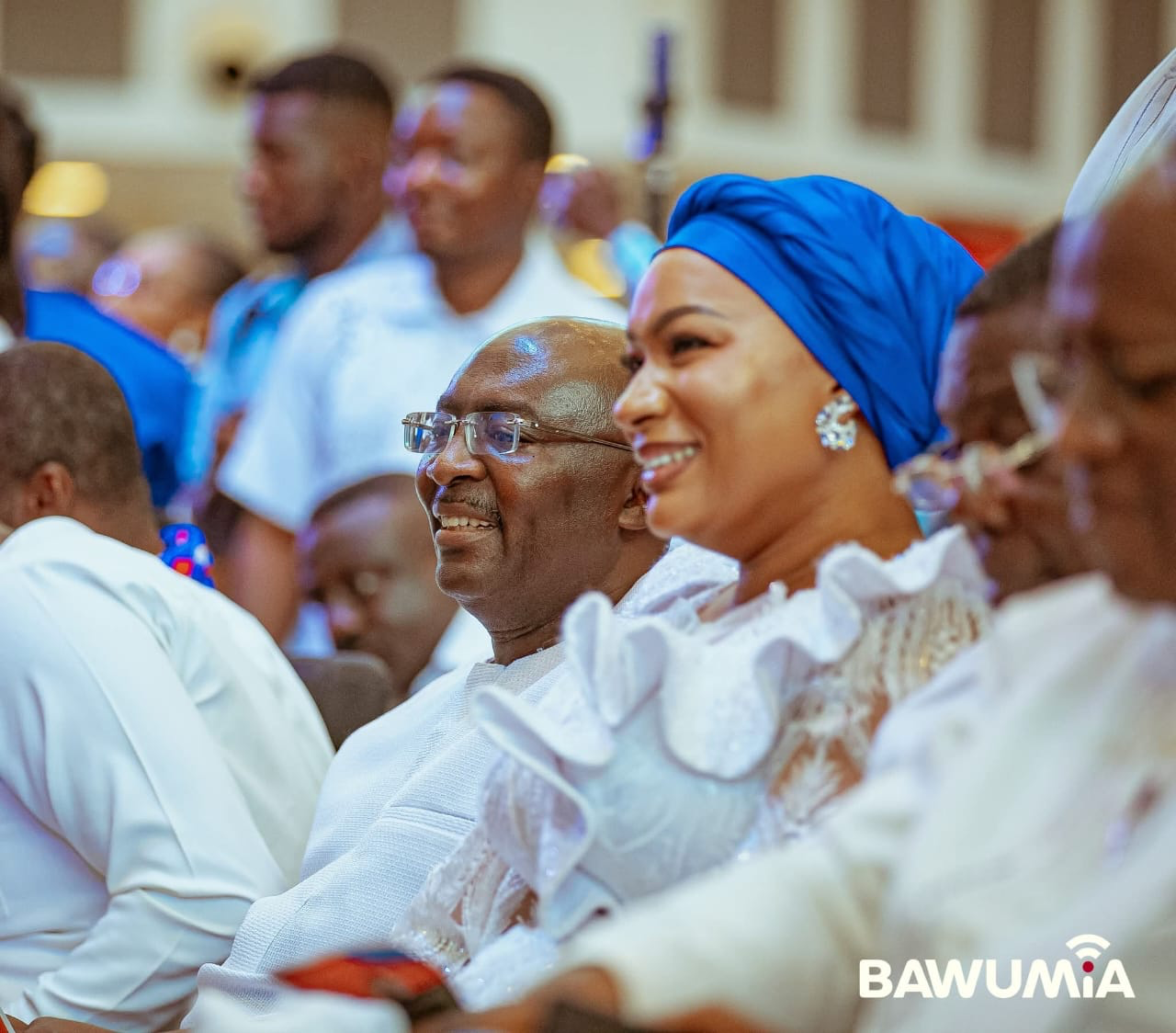 Bawumia launches NPP rebuild, announces new policy unit ahead of 2028