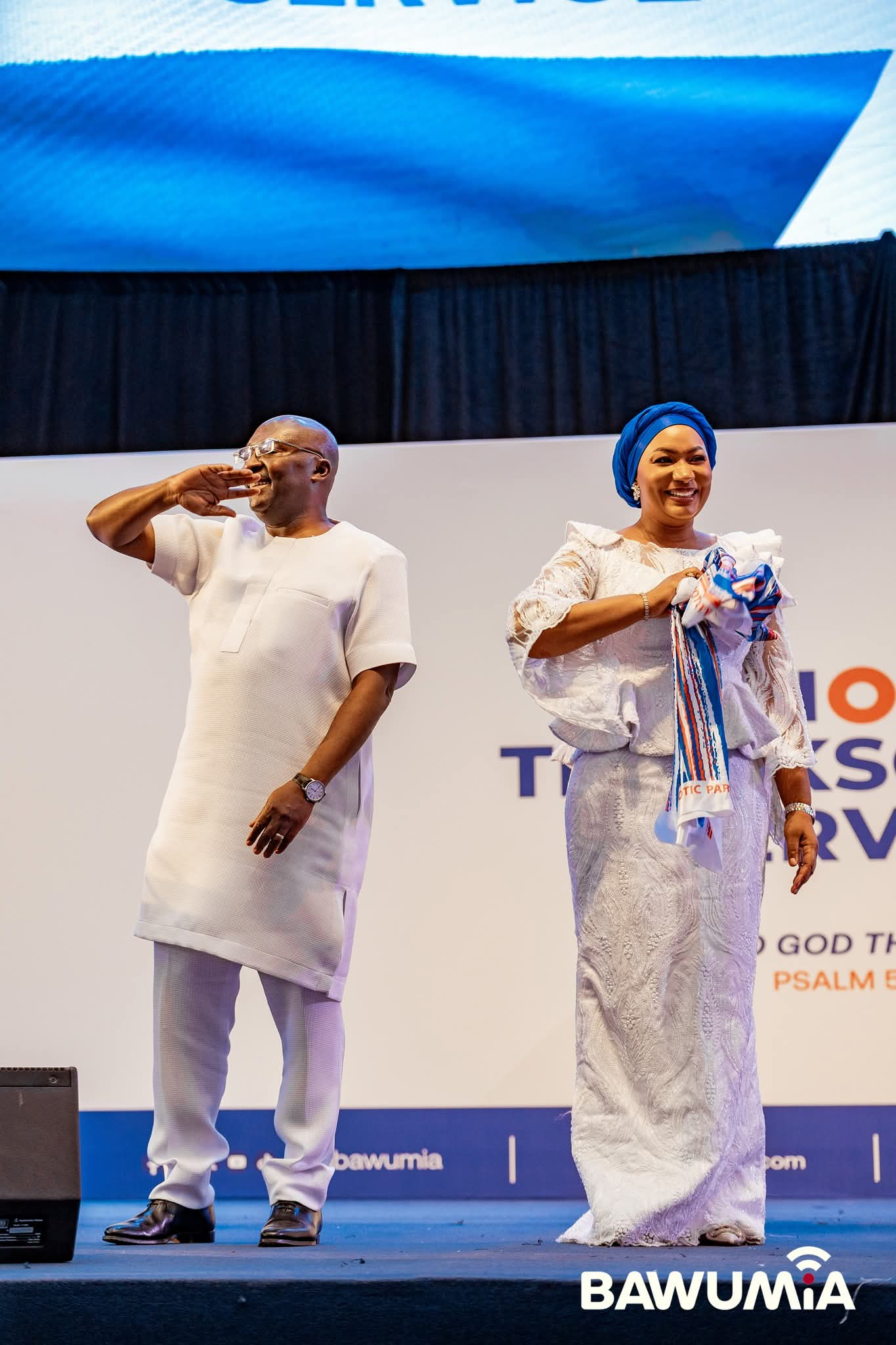 Bawumia launches NPP rebuild, announces new policy unit ahead of 2028