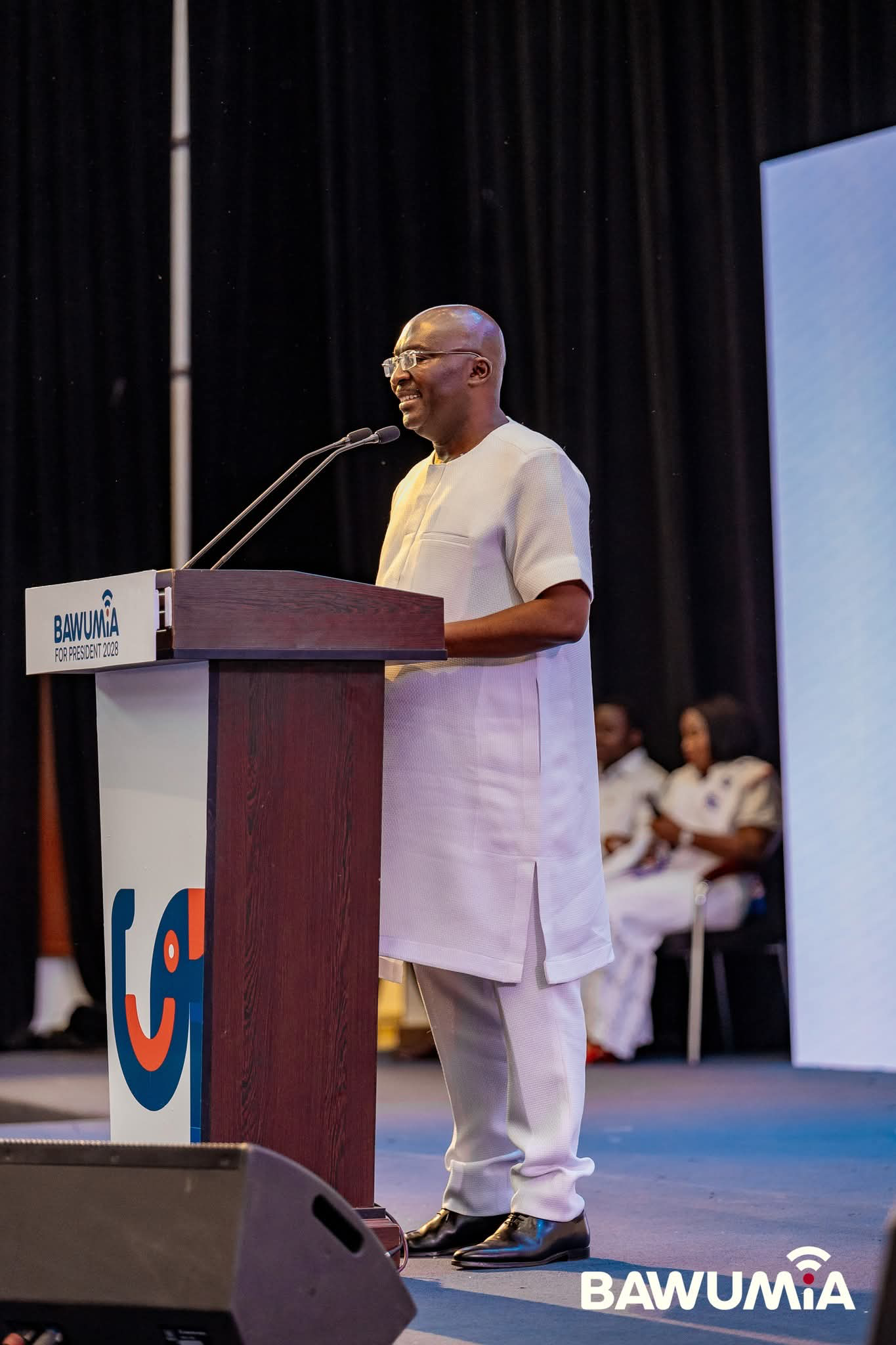 Bawumia launches NPP rebuild, announces new policy unit ahead of 2028