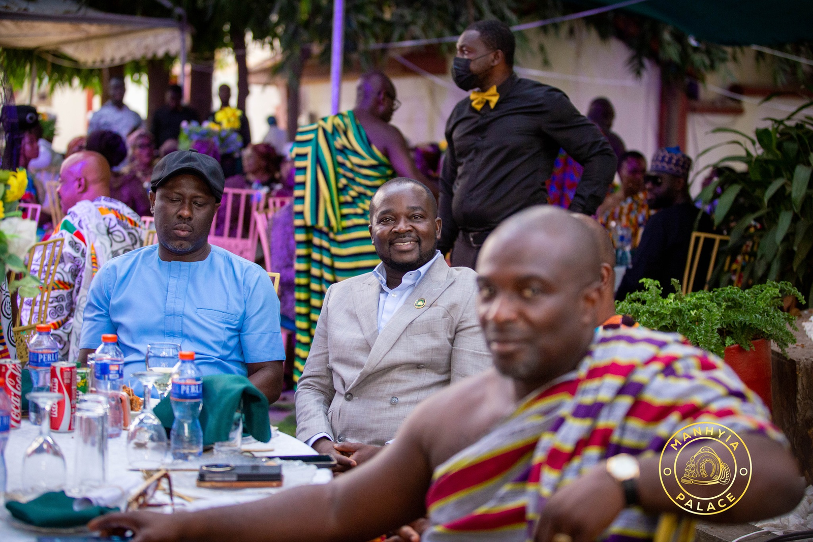 Photos: IGP promotes all members of special female unit named after Asantehene 
