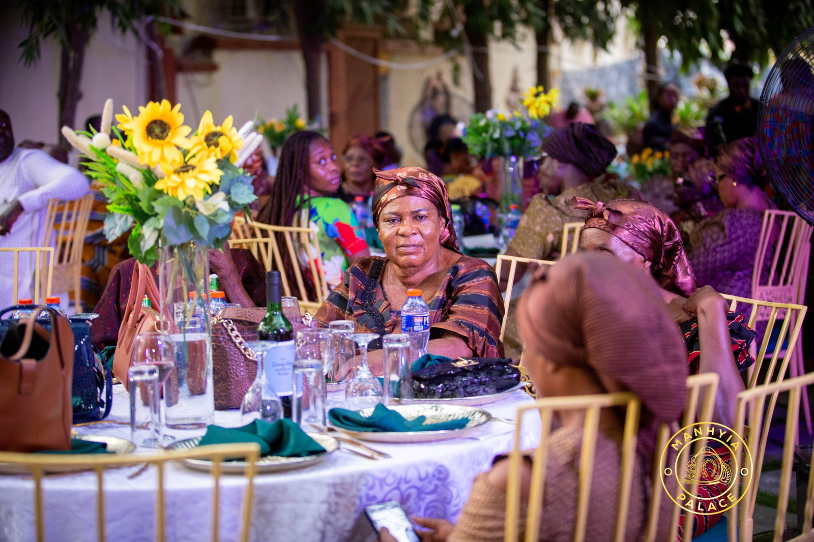 Photos: IGP promotes all members of special female unit named after Asantehene 