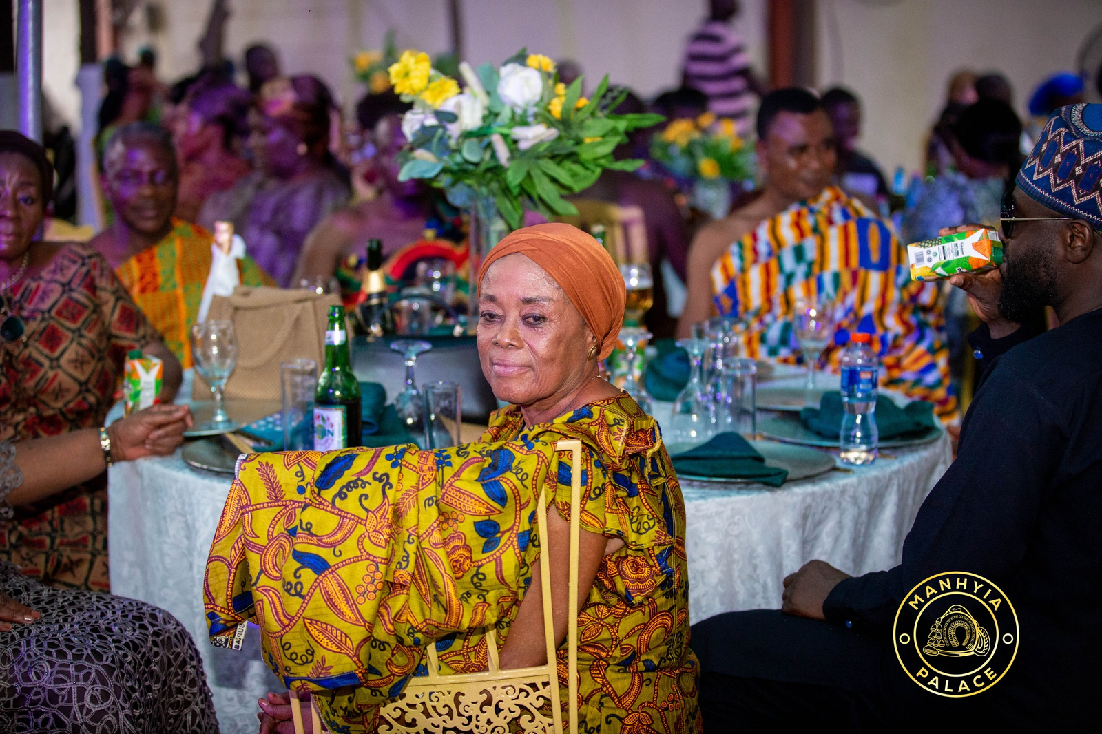 Photos: IGP promotes all members of special female unit named after Asantehene 