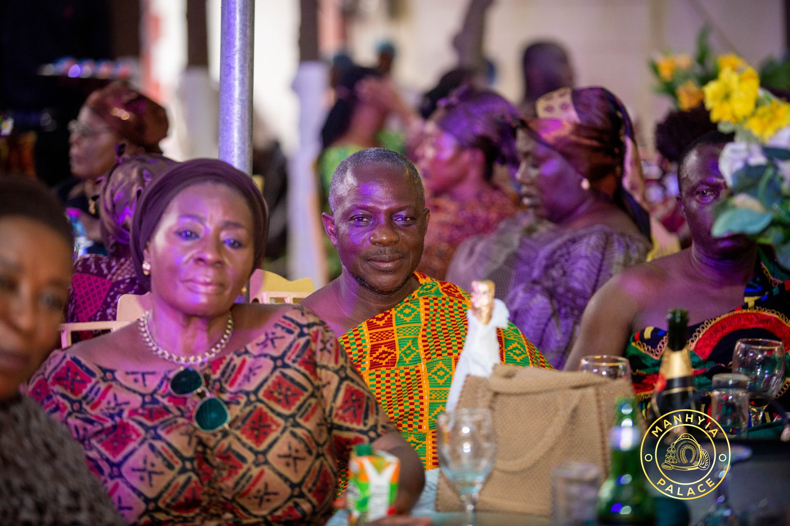 Photos: IGP promotes all members of special female unit named after Asantehene 