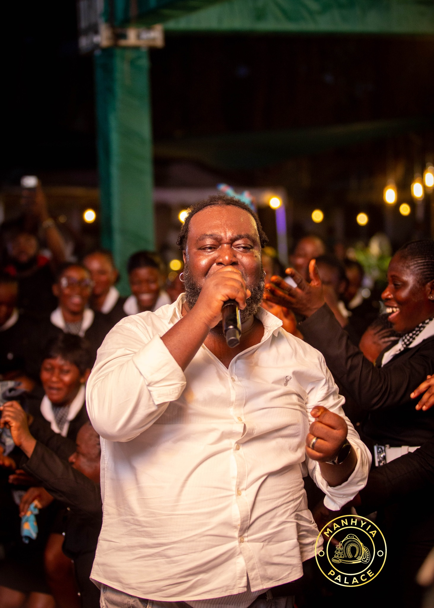 Photos: IGP promotes all members of special female unit named after Asantehene 