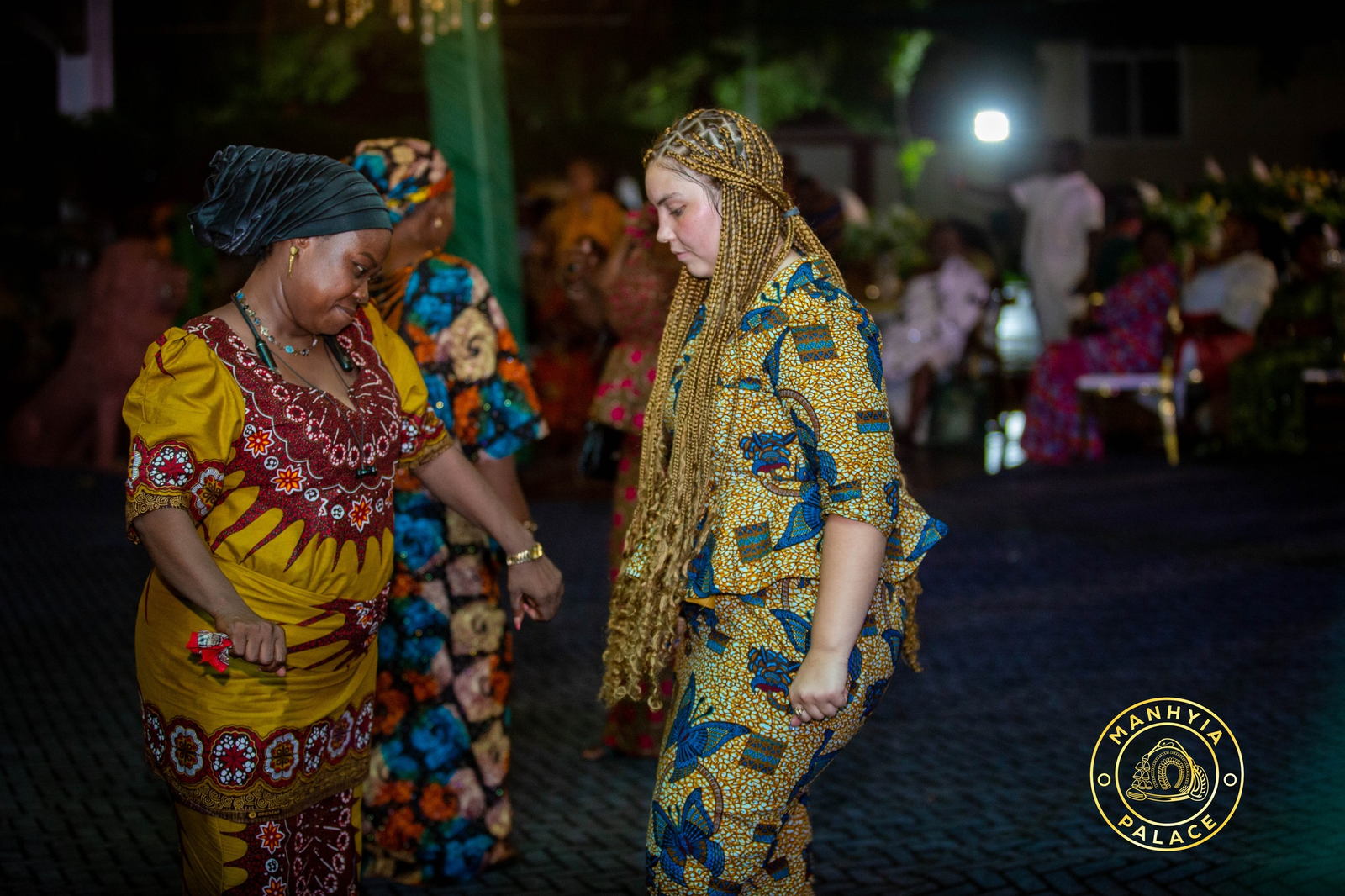 Photos: IGP promotes all members of special female unit named after Asantehene 