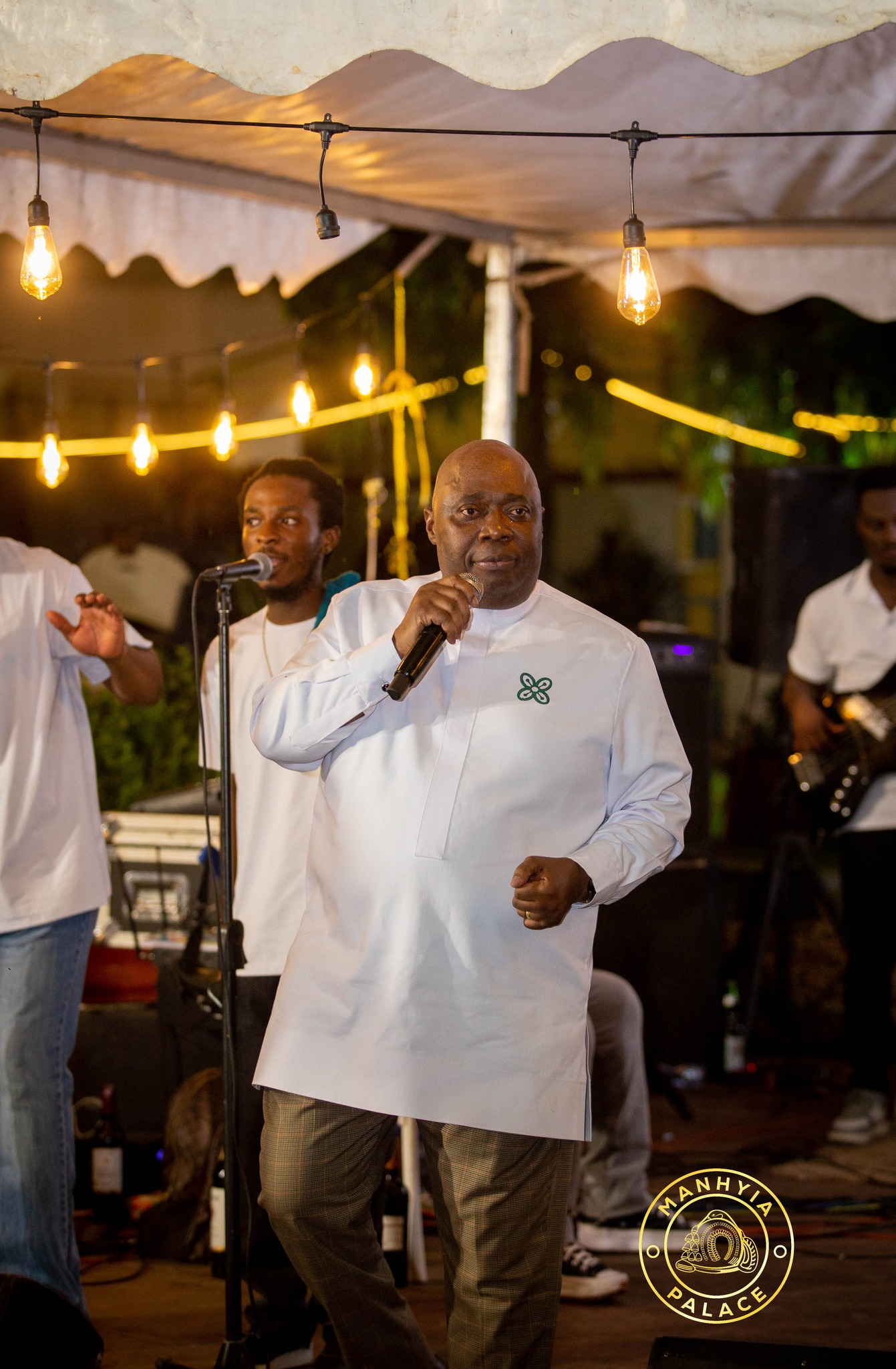 Photos: IGP promotes all members of special female unit named after Asantehene 