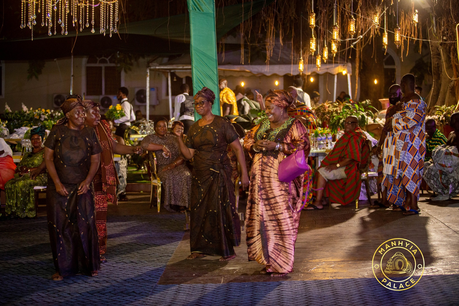 Photos: IGP promotes all members of special female unit named after Asantehene 