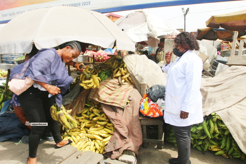 Joy Clean Ghana: AMA arrests 4 in Agbogbloshie clampdown Joy Clean Ghana: AMA arrests 4 in Agbogbloshie clampdown