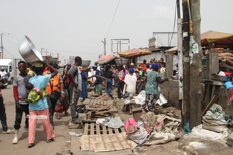 Joy Clean Ghana: AMA arrests 4 in Agbogbloshie clampdown Joy Clean Ghana: AMA arrests 4 in Agbogbloshie clampdown
