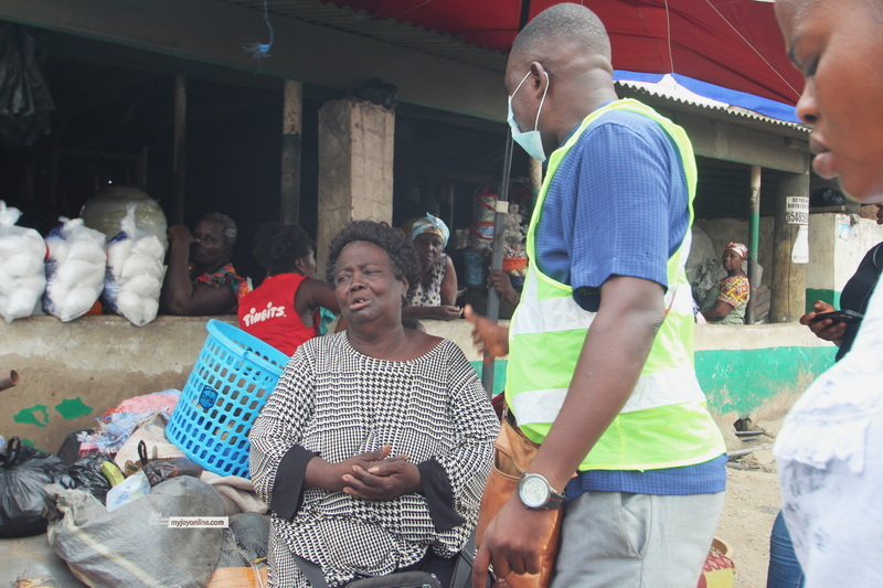 Joy Clean Ghana: AMA arrests 4 in Agbogbloshie clampdown Joy Clean Ghana: AMA arrests 4 in Agbogbloshie clampdown