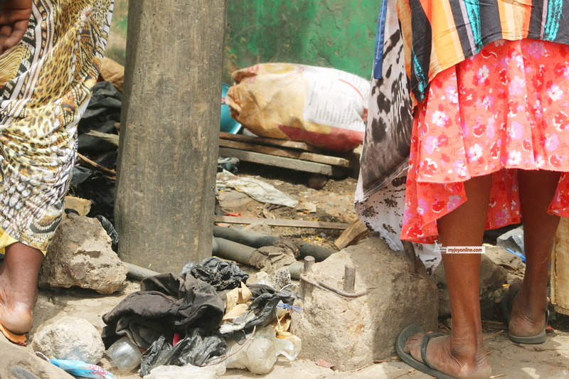 Joy Clean Ghana: AMA arrests 4 in Agbogbloshie clampdown Joy Clean Ghana: AMA arrests 4 in Agbogbloshie clampdown