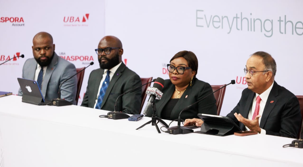 UBA unveils diaspora platform to connect global Africans with investment, wealth opportunities UBA unveils diaspora platform to connect global Africans with investment, wealth opportunities