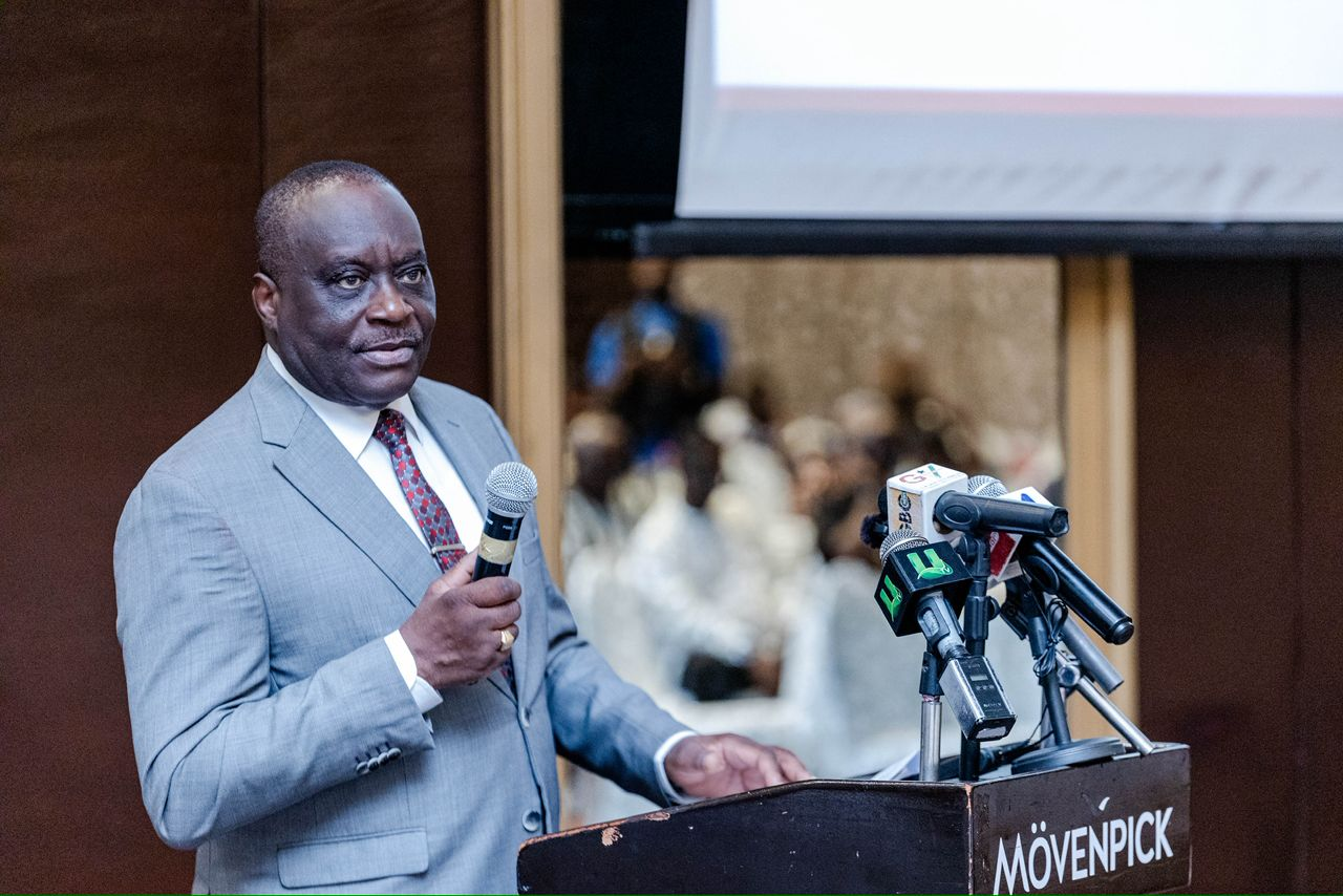 Learn and lead with humility – Chairman of insurance retirees forum advises