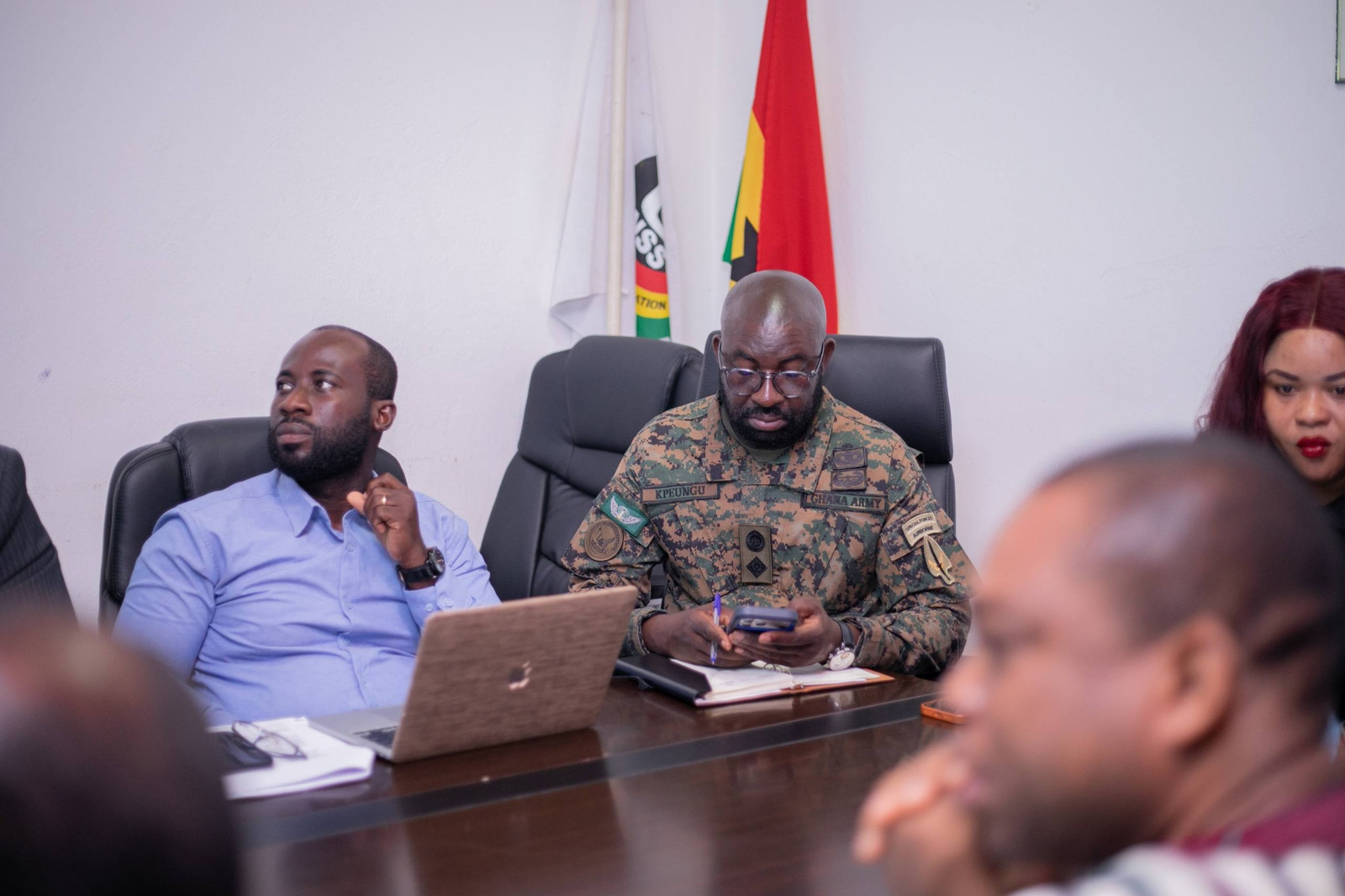 NSA and UNFPA unveil work readiness programme to train 150,000 graduates annually