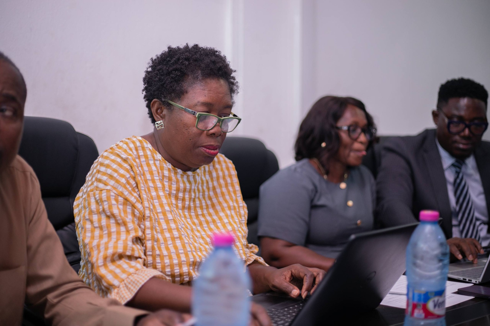 NSA and UNFPA unveil work readiness programme to train 150,000 graduates annually