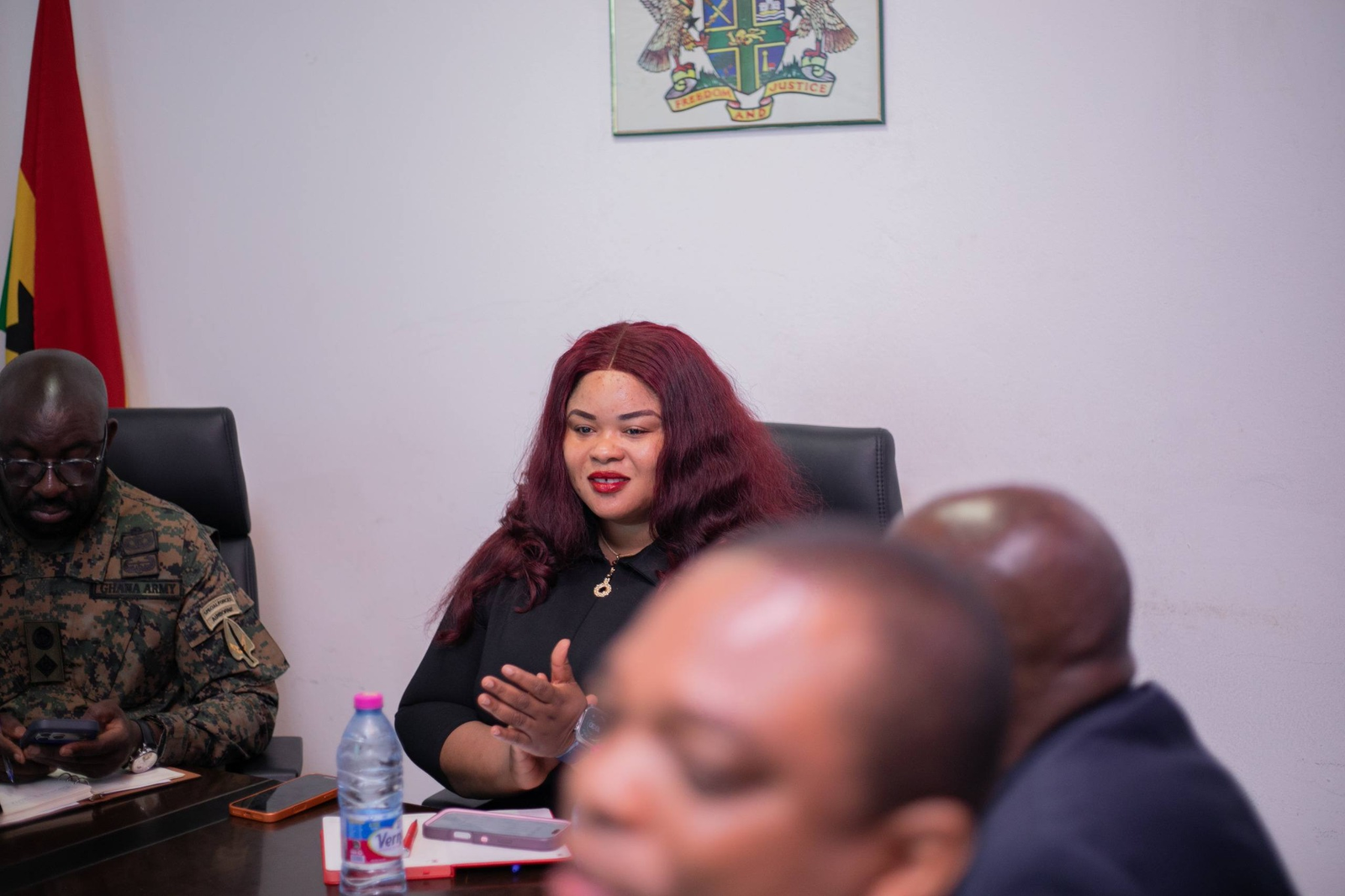 NSA and UNFPA unveil work readiness programme to train 150,000 graduates annually