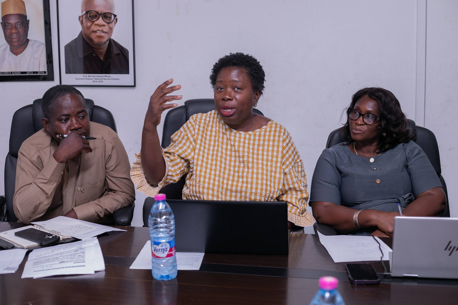 NSA and UNFPA unveil work readiness programme to train 150,000 graduates annually