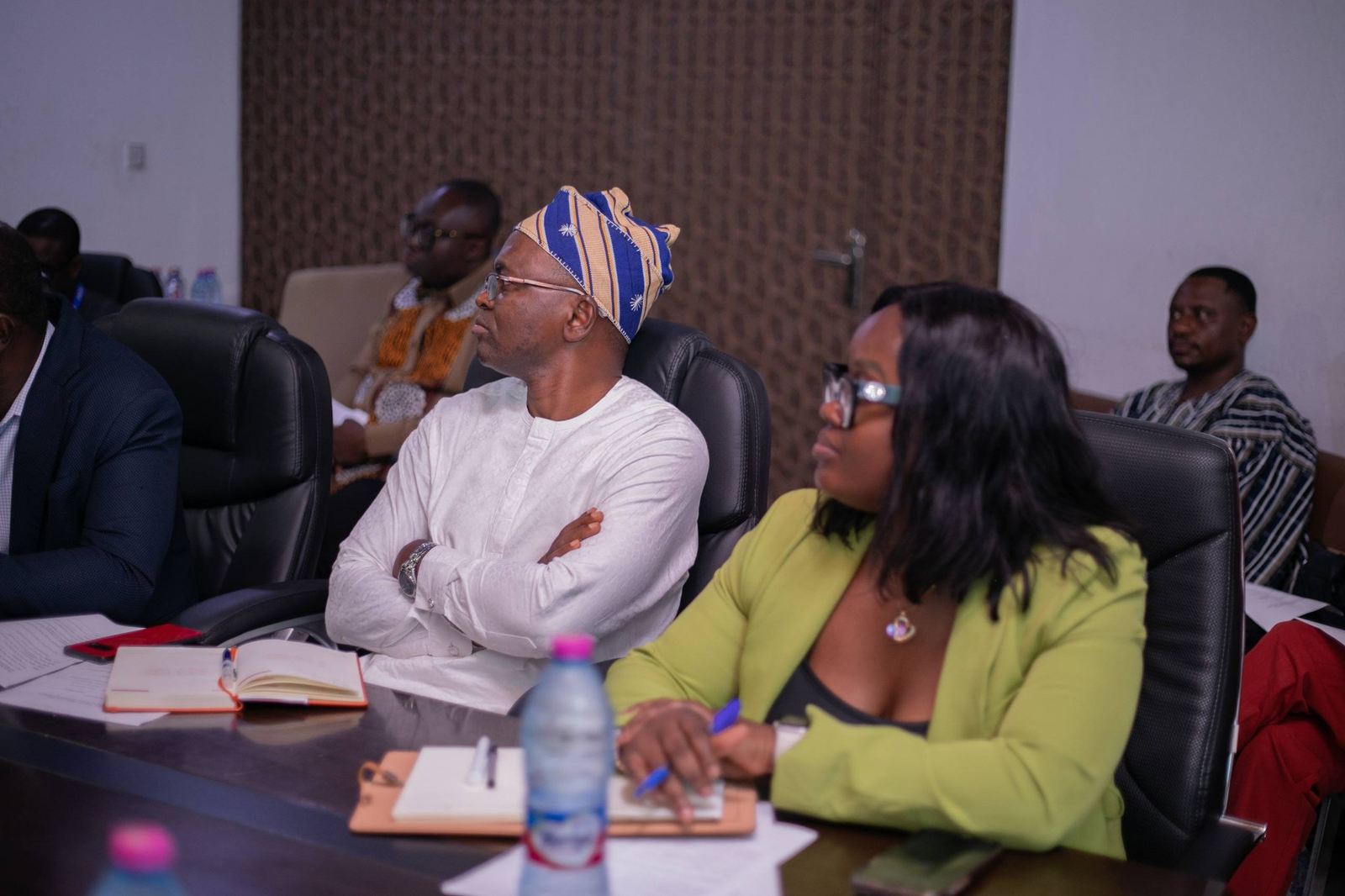 NSA and UNFPA unveil work readiness programme to train 150,000 graduates annually