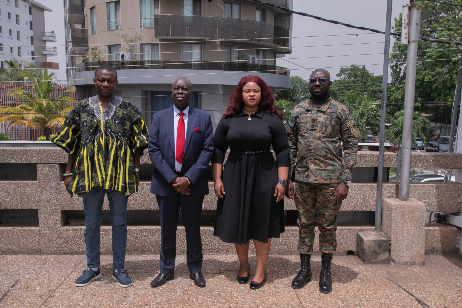 NSA and UNFPA unveil work readiness programme to train 150,000 graduates annually