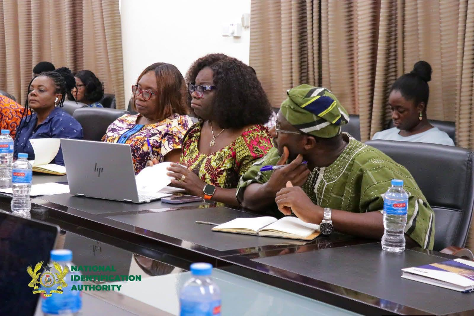 GES and NIA step up plans for nationwide registration of children