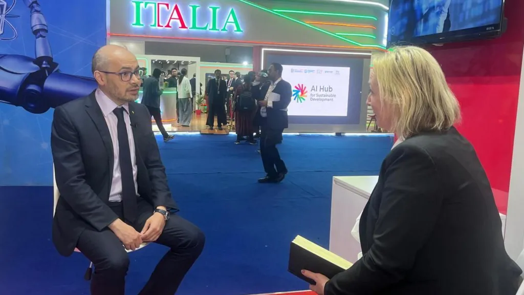 Urgent research needed to tackle AI threats, says Google AI boss Urgent research needed to tackle AI threats, says Google AI boss