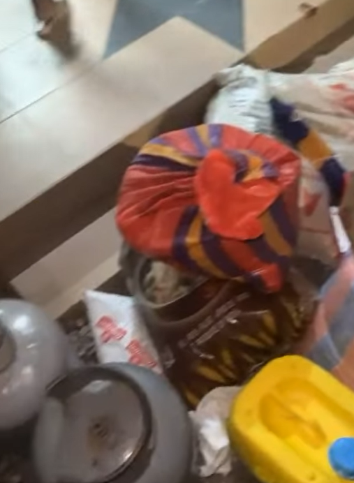 Bursar of Ghanata SHS arrested for alleged diversion of student food supplies Bursar of Ghanata SHS arrested for alleged diversion of student food supplies