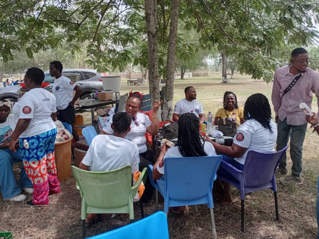 Kpasec 2003 Year Group hosts garden party to rekindle bonds and inspire legacy giving Kpasec 2003 Year Group hosts garden party to rekindle bonds and inspire legacy giving