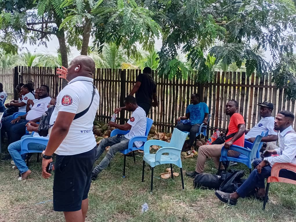 Kpasec 2003 Year Group hosts garden party to rekindle bonds and inspire legacy giving Kpasec 2003 Year Group hosts garden party to rekindle bonds and inspire legacy giving