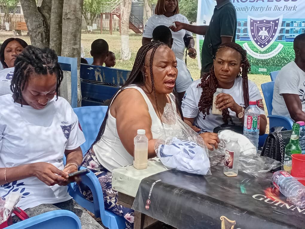 Kpasec 2003 Year Group hosts garden party to rekindle bonds and inspire legacy giving Kpasec 2003 Year Group hosts garden party to rekindle bonds and inspire legacy giving