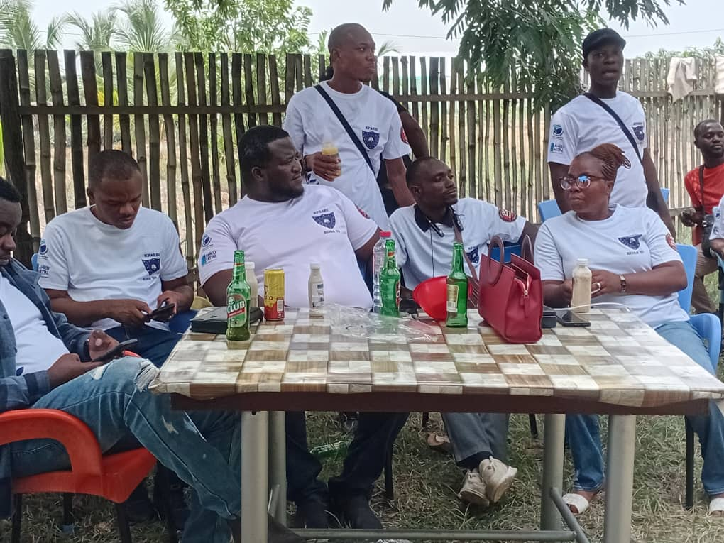 Kpasec 2003 Year Group hosts garden party to rekindle bonds and inspire legacy giving Kpasec 2003 Year Group hosts garden party to rekindle bonds and inspire legacy giving