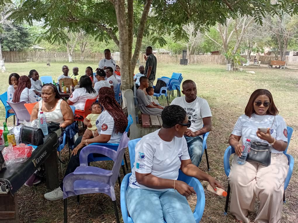 Kpasec 2003 Year Group hosts garden party to rekindle bonds and inspire legacy giving Kpasec 2003 Year Group hosts garden party to rekindle bonds and inspire legacy giving