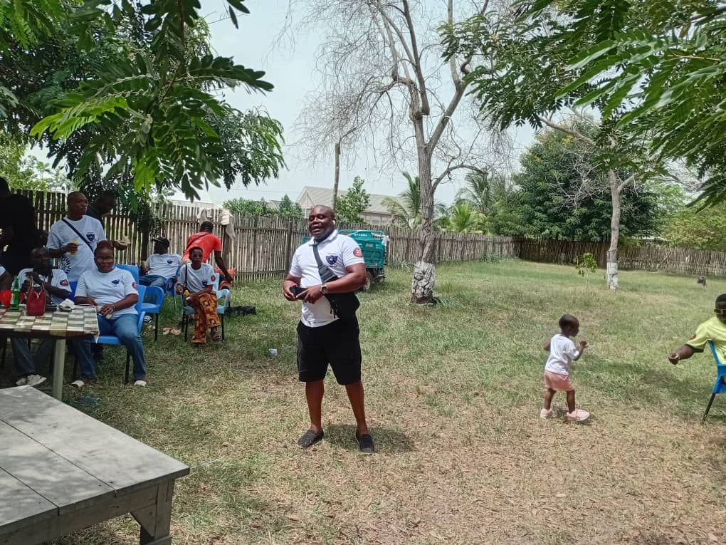 Kpasec 2003 Year Group hosts garden party to rekindle bonds and inspire legacy giving Kpasec 2003 Year Group hosts garden party to rekindle bonds and inspire legacy giving