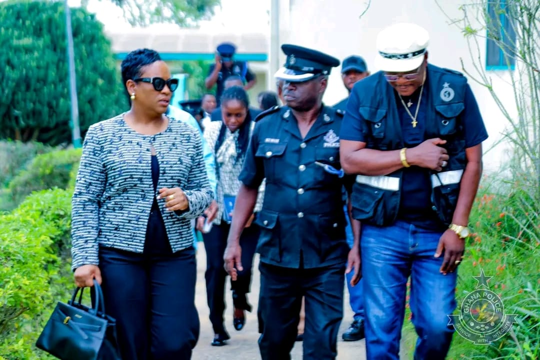 CID boss warns against school violence after athletics attack in Swedru
