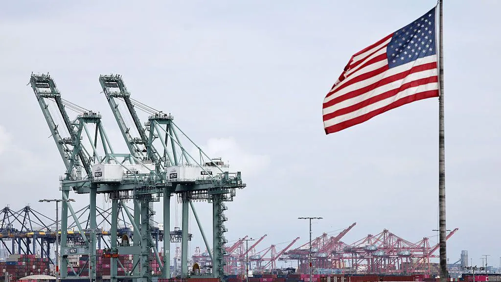 Trump's new tariff comes into effect at lower-than-expected rate Trump's new tariff comes into effect at lower-than-expected rate
