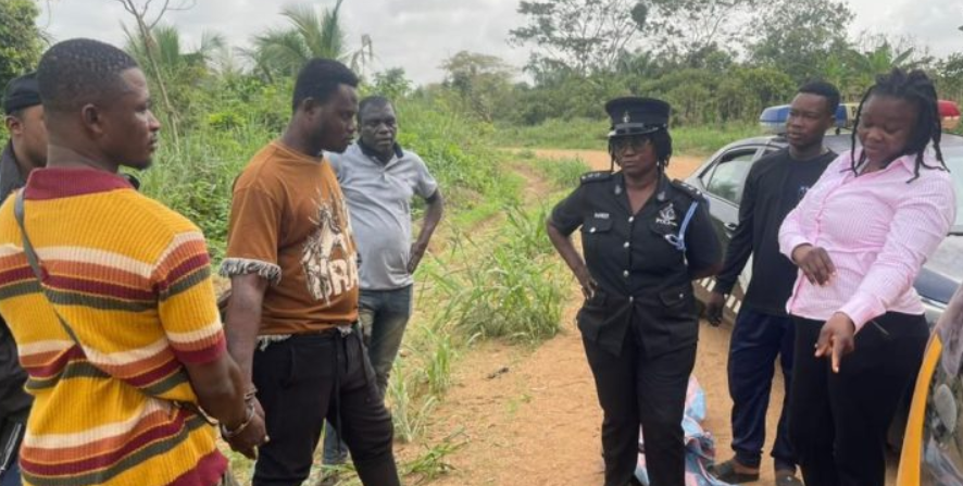 Police reject GH₵100k bribe, arrest drug suspects with 209 slabs Police reject GH₵100k bribe, arrest drug suspects with 209 slabs