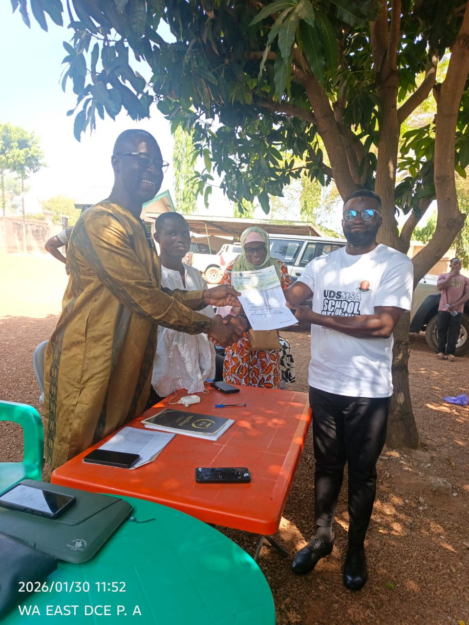 Wa East MP invests over GH¢25,000 in tertiary scholars to bridge skills gap