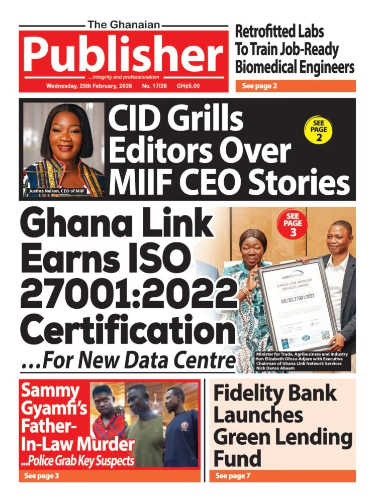Today's Front pages: Wednesday, February 25, 2026