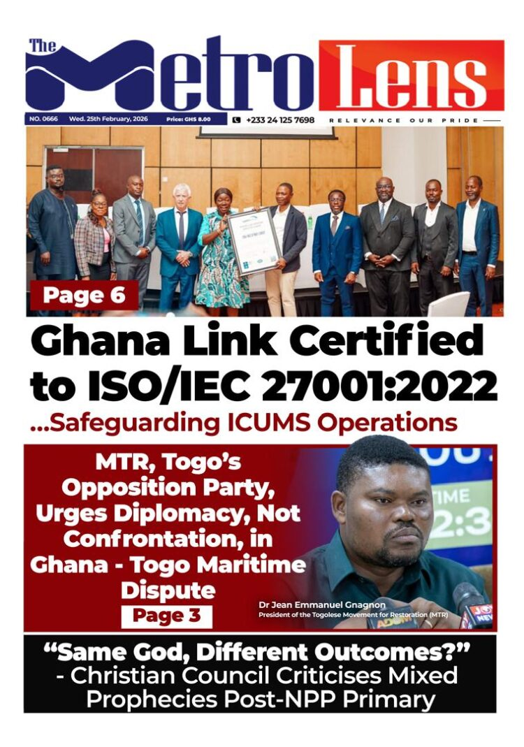 Today's Front pages: Wednesday, February 25, 2026