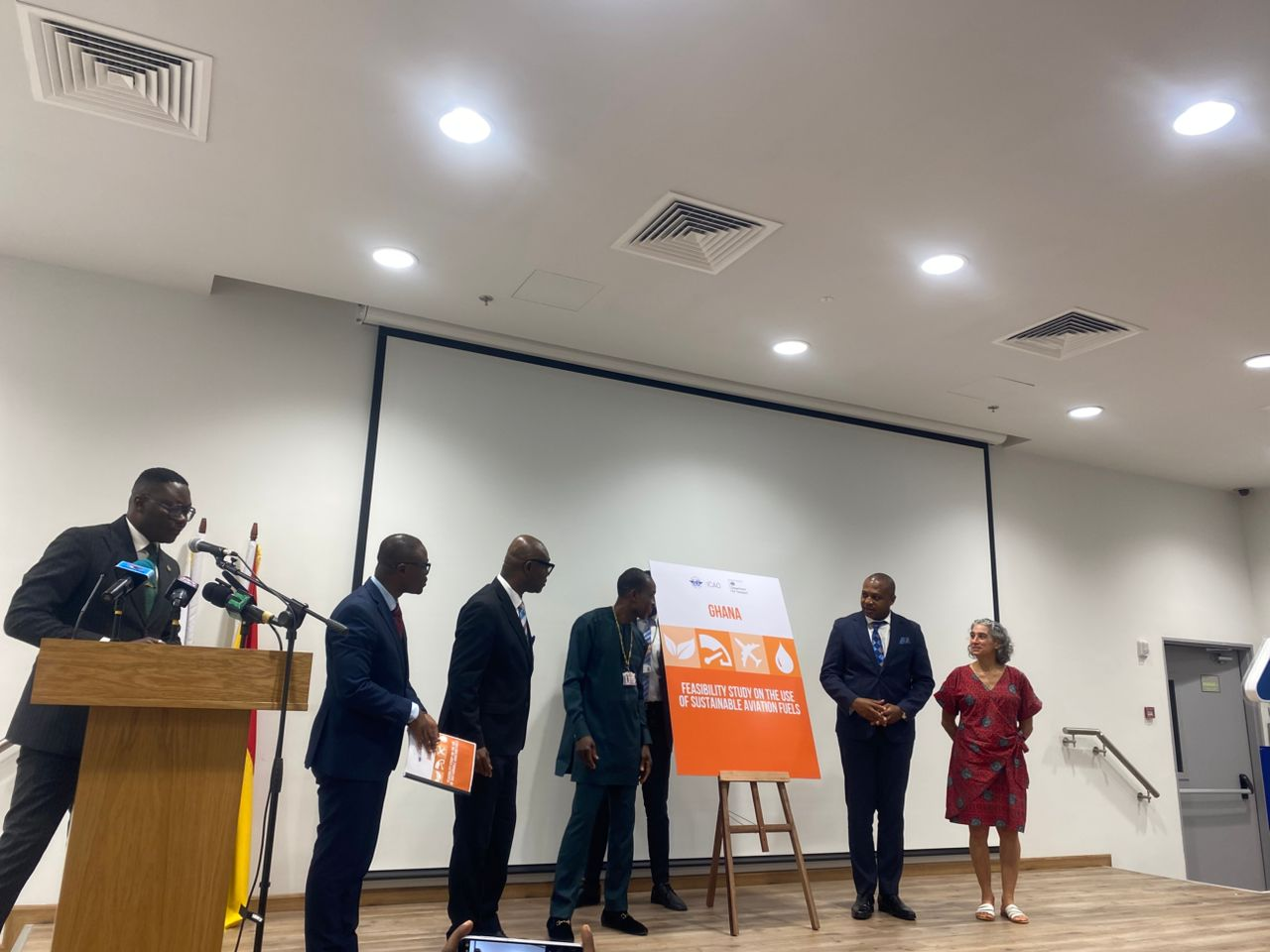 Ghana takes major step towards sustainable aviation with SAF feasibility workshop
