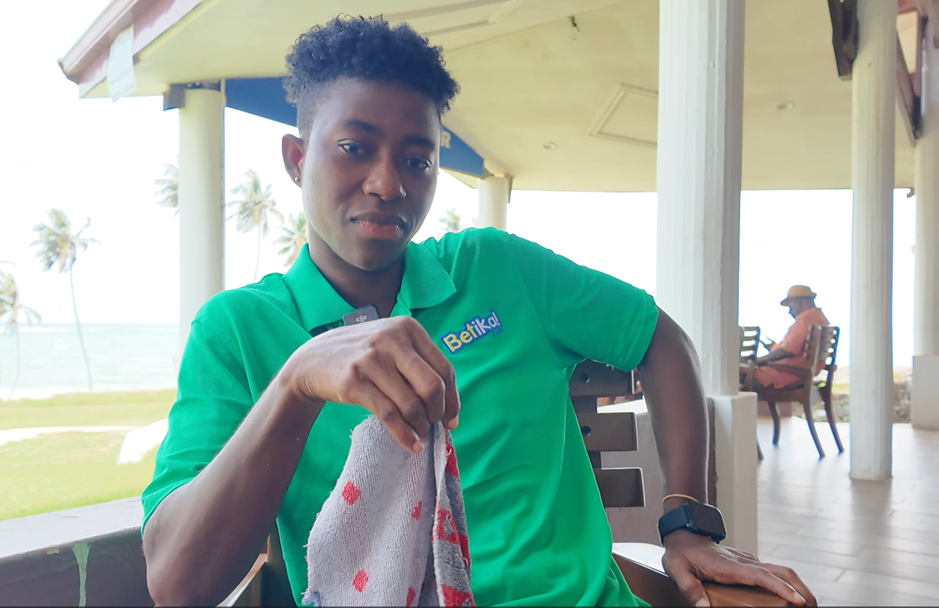 Injuries, surgeries and losing parents: Milot Pokuaa's four-year resilient fight Injuries, surgeries and losing parents: Milot Pokuaa's four-year resilient fight