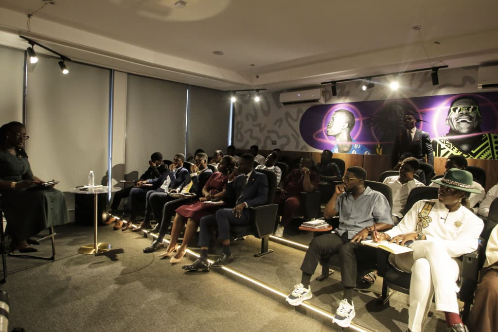 Award-winning photographer, Tolani Alli encourages creatives to build lasting impact Award-winning photographer, Tolani Alli encourages creatives to build lasting impact